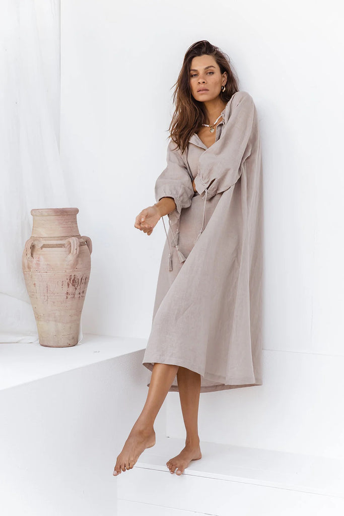 I AM PYLGRYM "Santorini" Dress