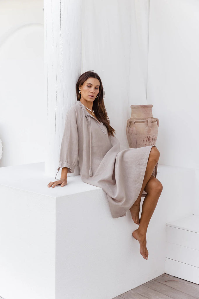 I AM PYLGRYM "Santorini" Dress