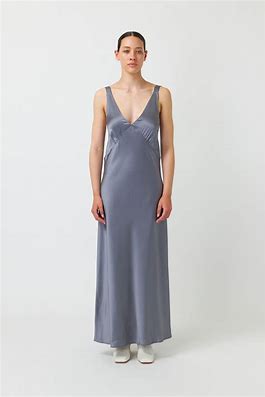 KATE SYLVESTER "Faye" Slip Dress