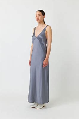 KATE SYLVESTER "Faye" Slip Dress