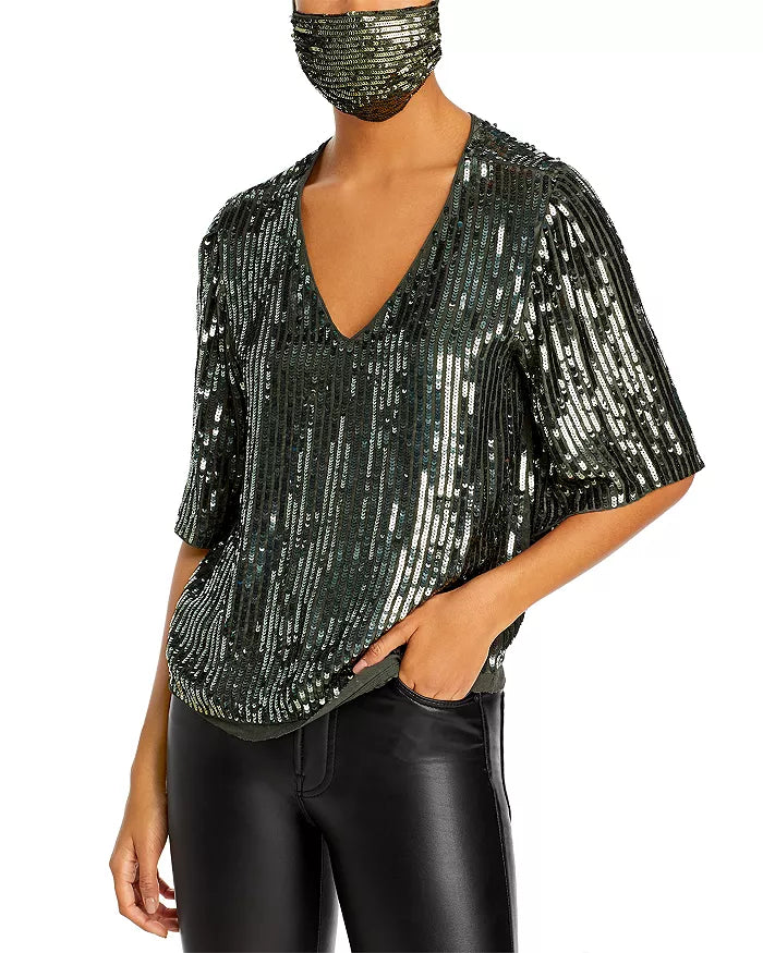 VELVET BY GRAHAM AND SPENCER "Karen" Top