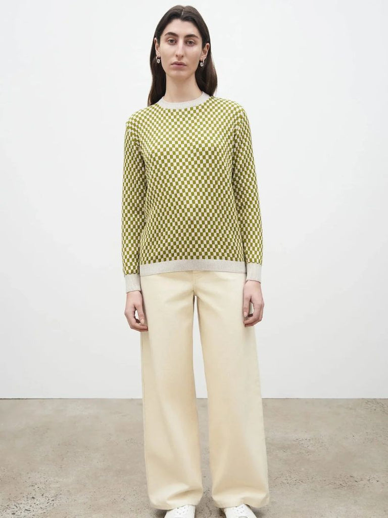 KOWTOW "Checkerboard" Jumper