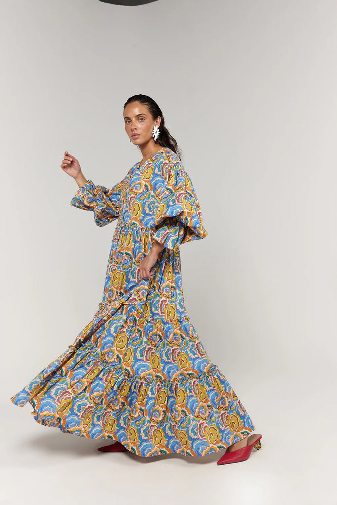 LABOHEMEGIRLS "Leilani" Maxi dress