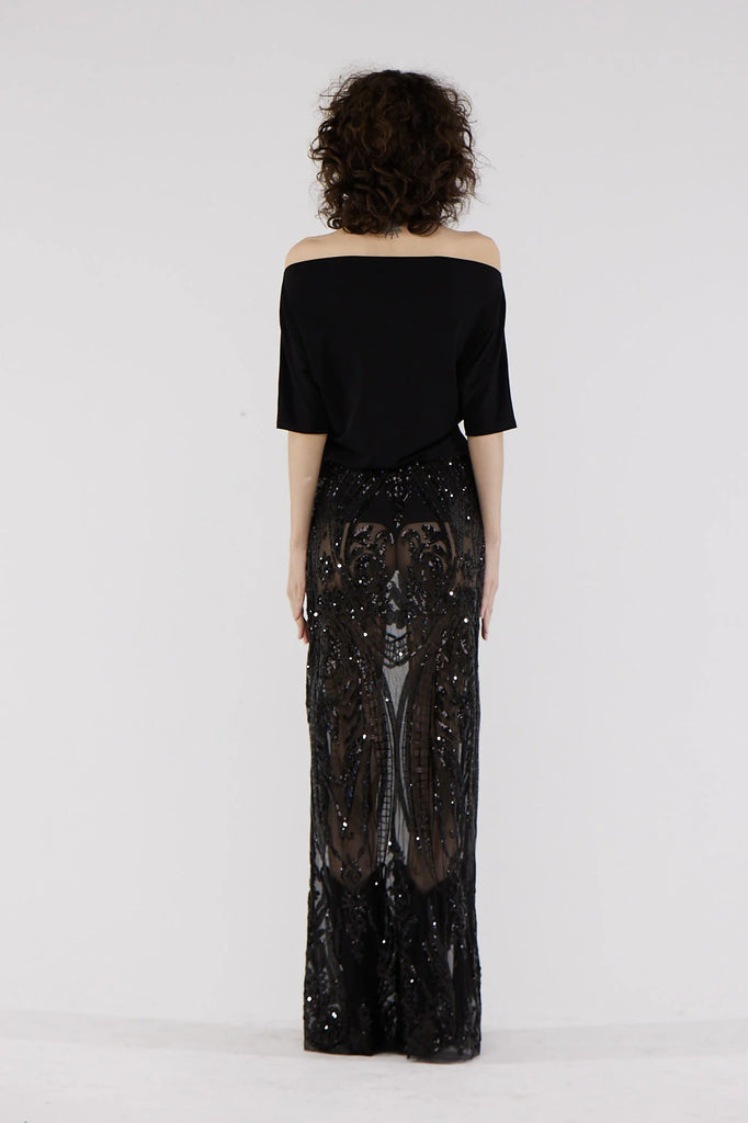 KNUEFERMANN "Versailles" Skirt