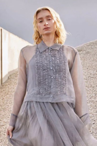 M A Dainty "Liza" Shirt