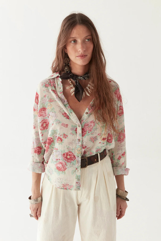 MAISON HOTEL "Candy Roses" Lolita Blouse