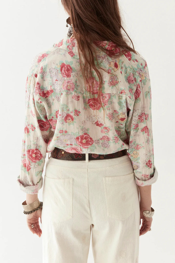 MAISON HOTEL "Candy Roses" Lolita Blouse