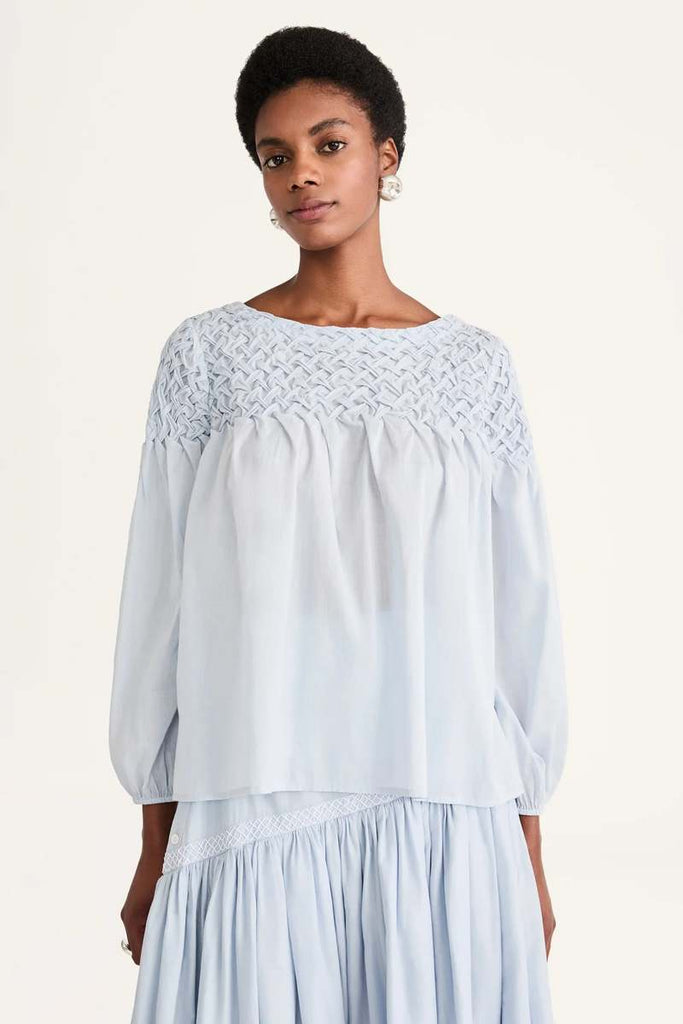 MERLETTE "Songes" Top