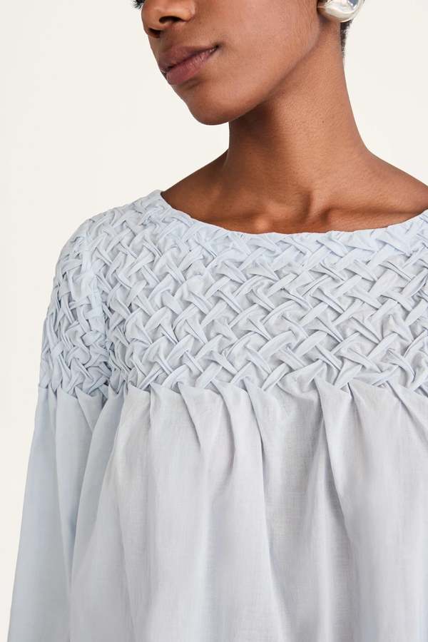 MERLETTE "Songes" Top