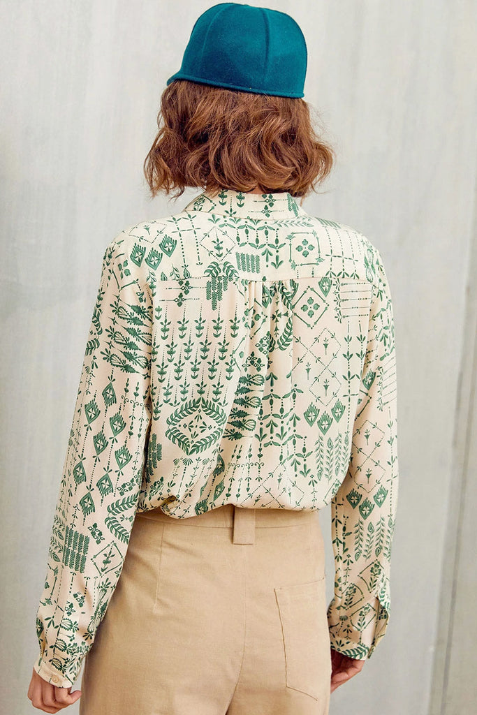 MOMONI "Meudon" Shirt