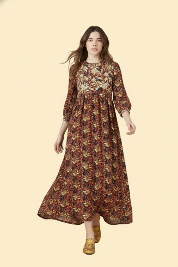 MUZUNGU SISTERS "Touba" Dress