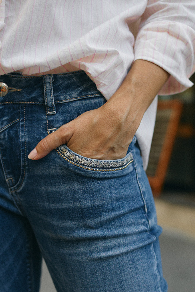 MOS MOSH "Niaomi Horizon" Jeans