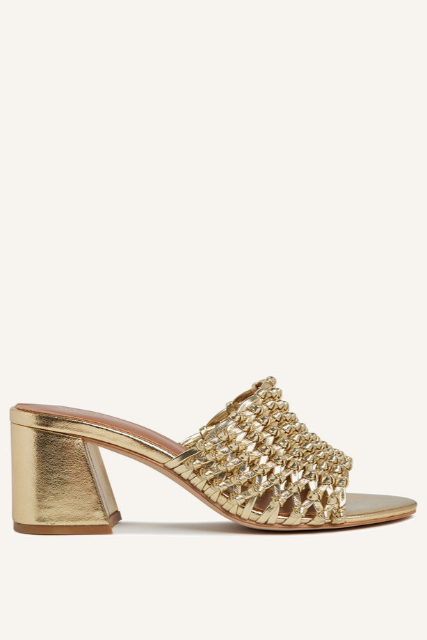 MI PIACI "Orion Mule" Sandal