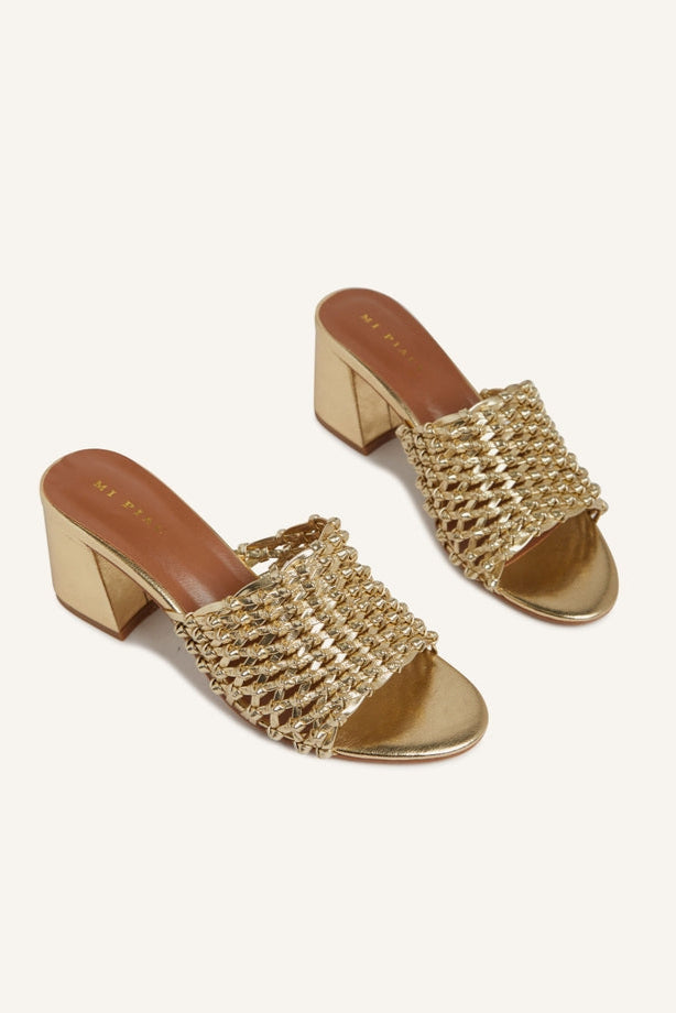 MI PIACI "Orion Mule" Sandal