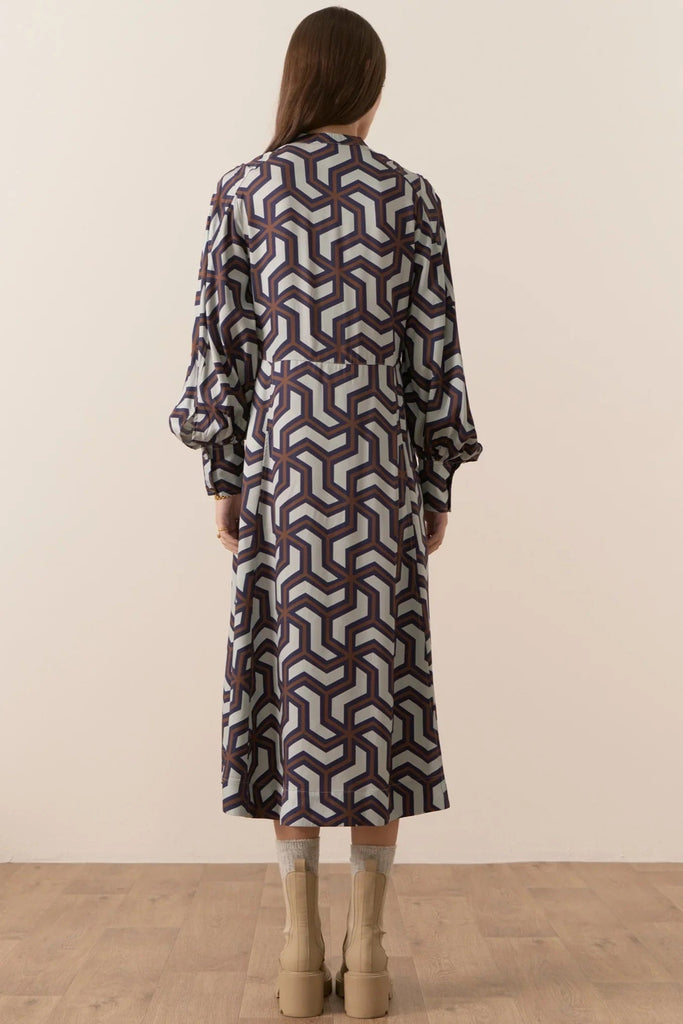 POL "Kendal Shirt" Dress