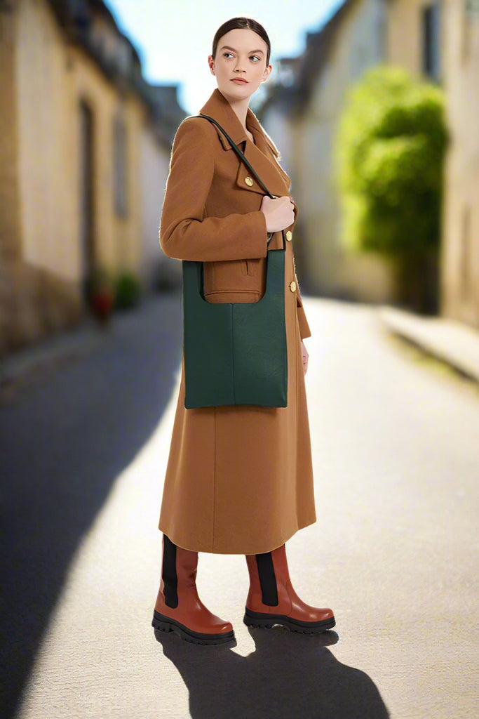 MULBERRY "Portobello" Shoulder Bag