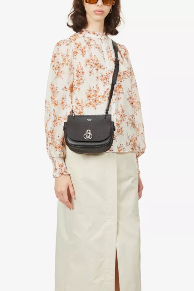 ME + EM "Wisteria Floral Print" Blouse