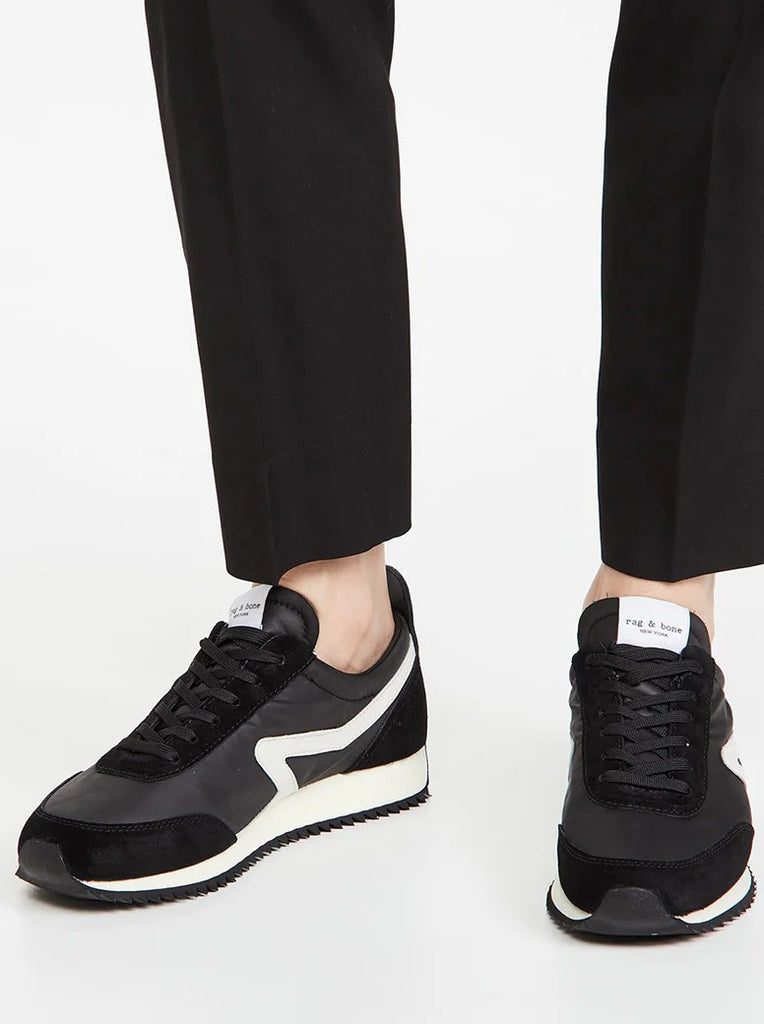 RAG & BONE "Retro Runner" Sneakers