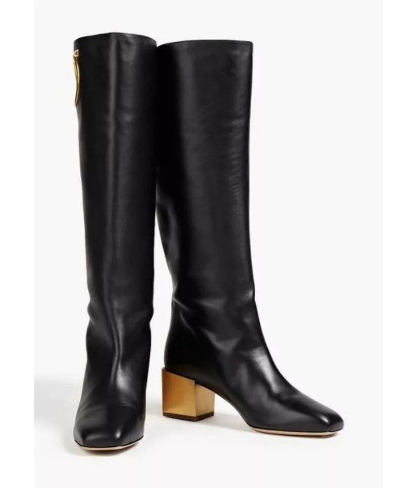 SALVATORE FERRAGAMO "Avio" Boots