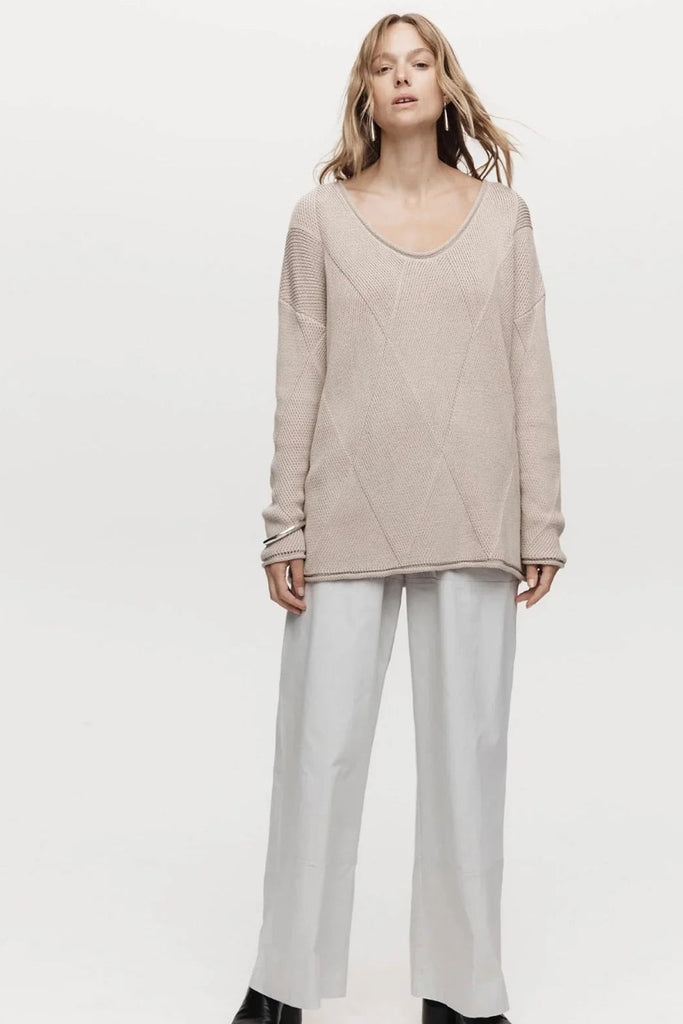MARLE "Honor Cotton" Jumper