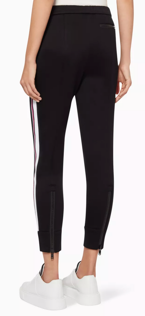 PRADA "Logo Print" Track Pants