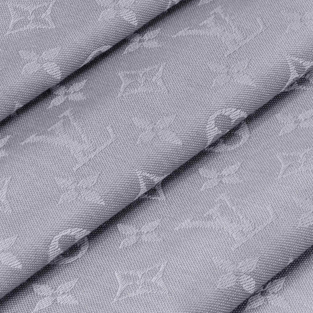 LOUIS VUITTON "Monogram Shine" Shawl