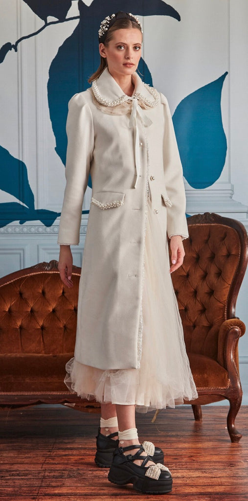 TRELISE COOPER "Sugar Coated" Coat
