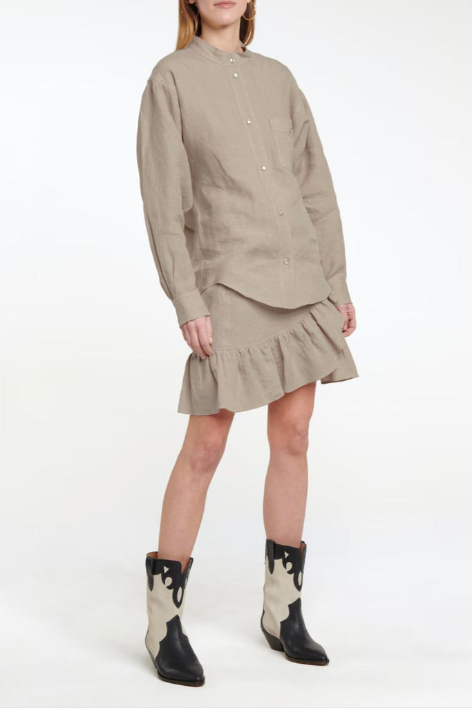 ISABEL MARANT ETOILE "Naura" Top