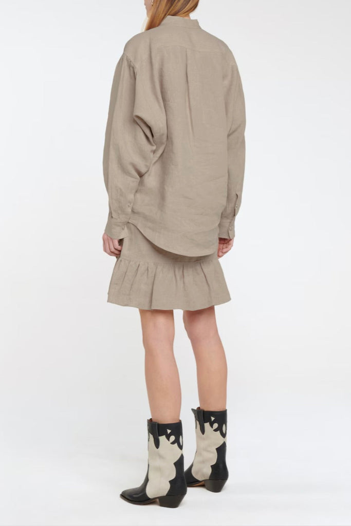 ISABEL MARANT ETOILE "Naura" Top