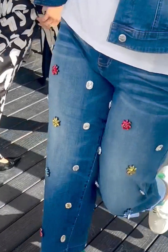 CURATE "Plain Jane" Jeans