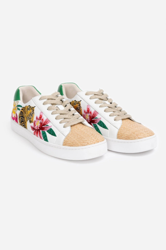JOHNNY WAS "Maisie" Sneaker