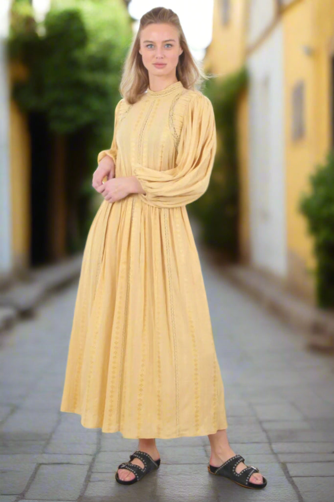 ISABEL MARANT ETOILE "Jaena" Dress