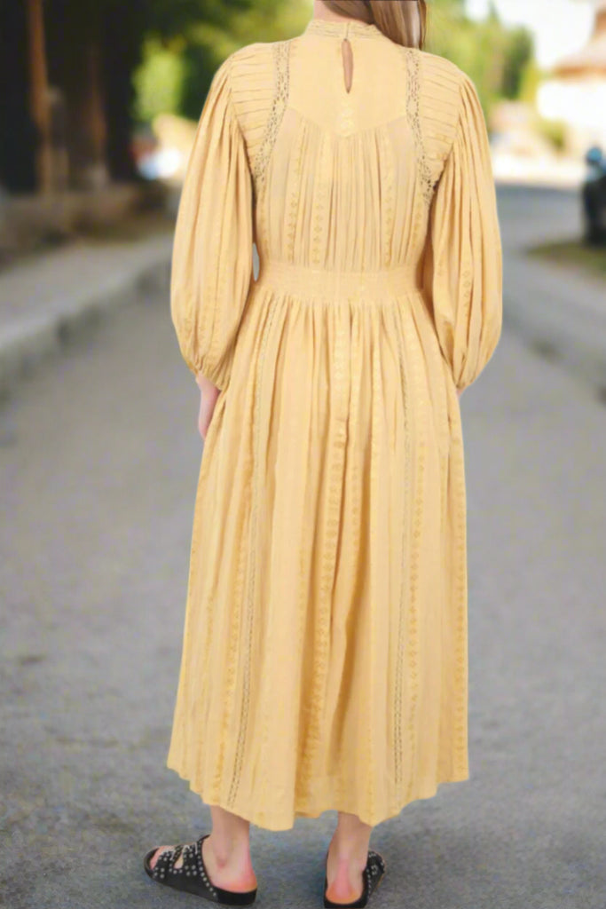 ISABEL MARANT ETOILE "Jaena" Dress