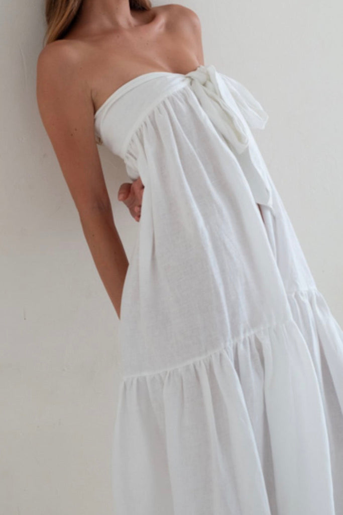 CAITLIN CRISP "Still The One" Wrap Skirt