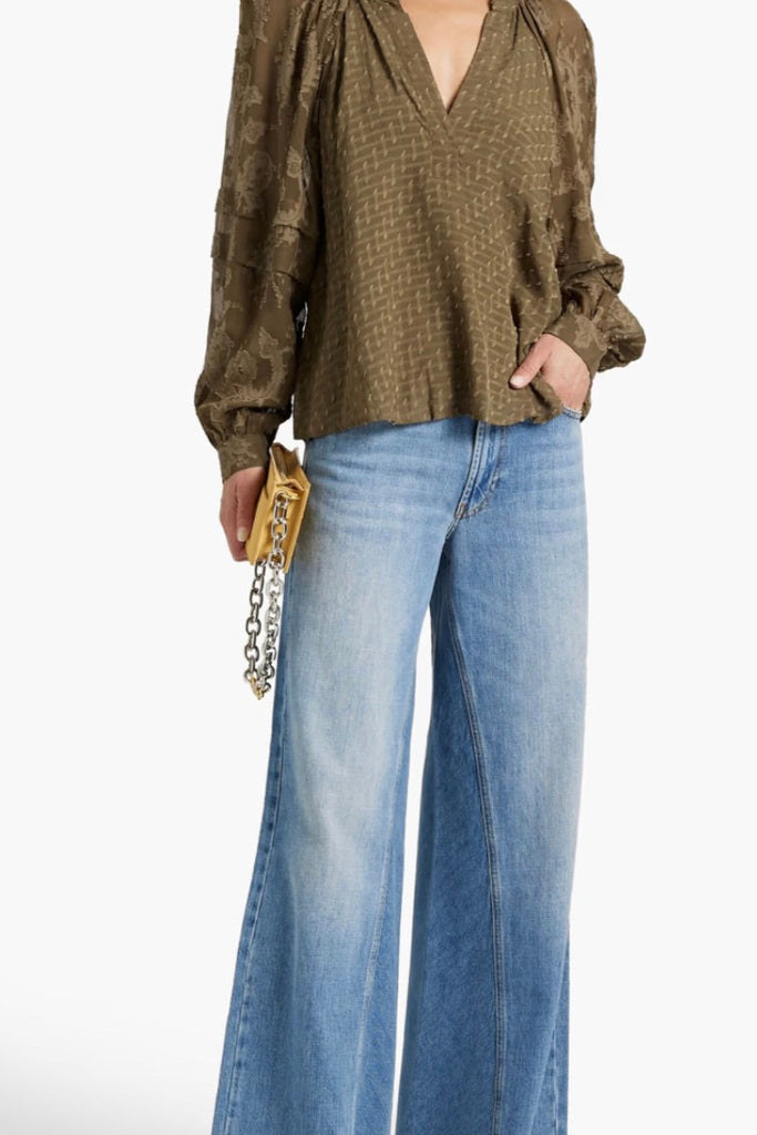 IRO "Kisar" Blouse