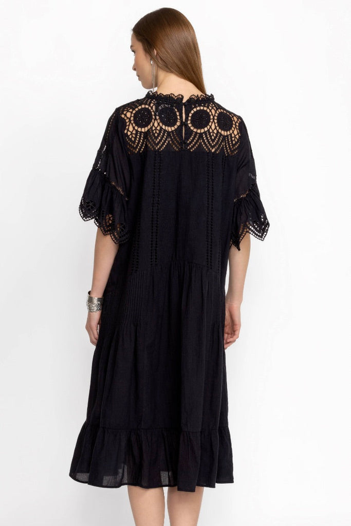 JOHNNY WAS "Karolina Midi" Dress