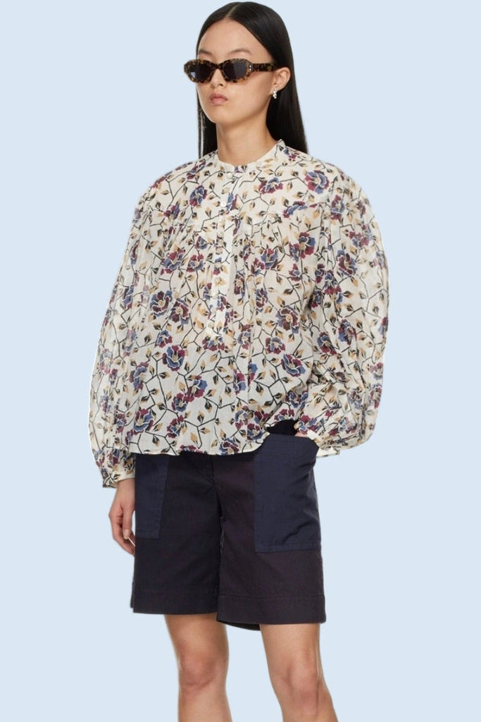 ISABEL MARANT "Salika" Top