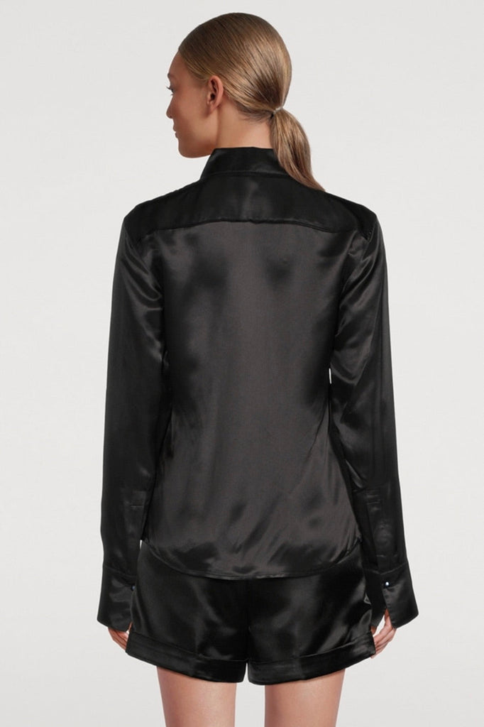 ACNE STUDIOS "Satin" Shirt