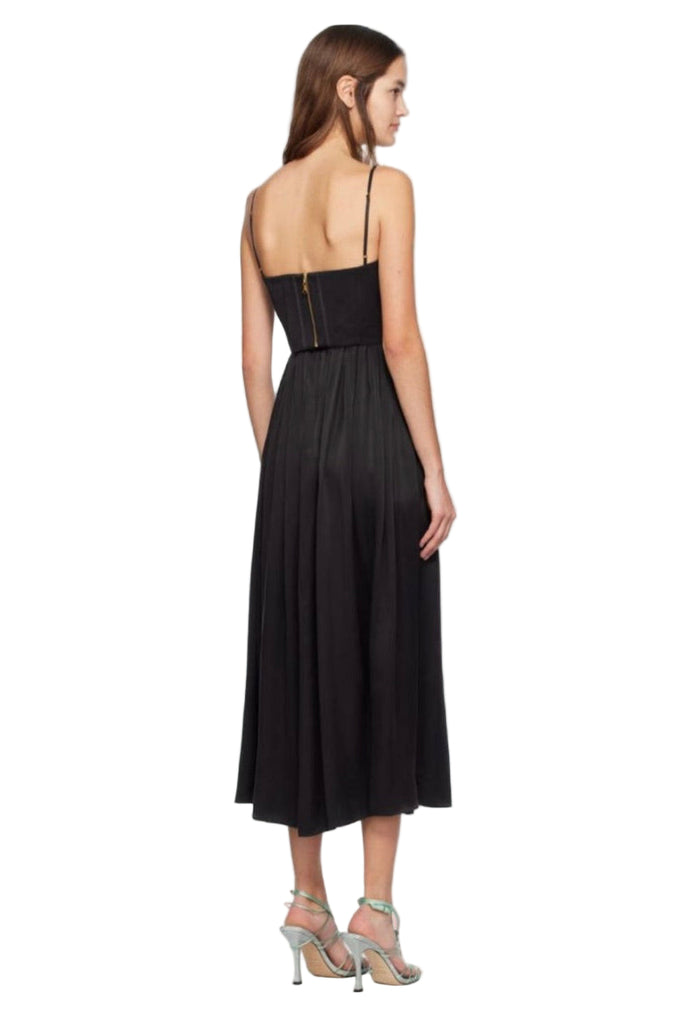 ZIMMERMANN "Silk Corset" Dress
