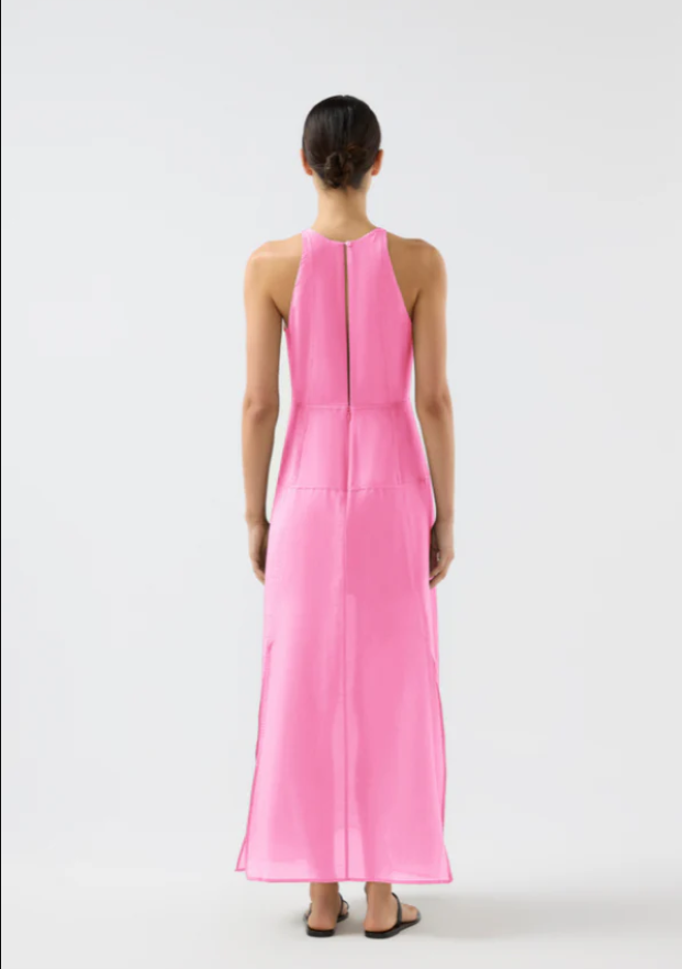 BIRD & KNOLL "Tolo" Maxi Dress