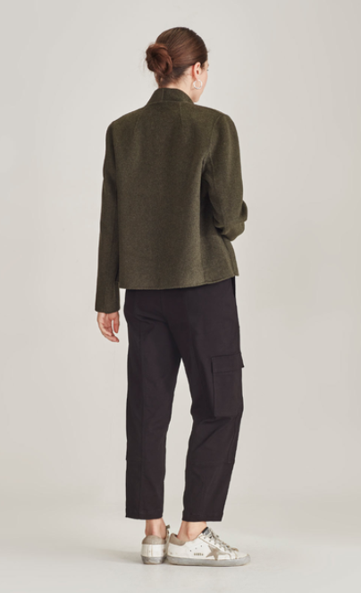 SILLS 'Ingrid' Wool Cashmere Jacket