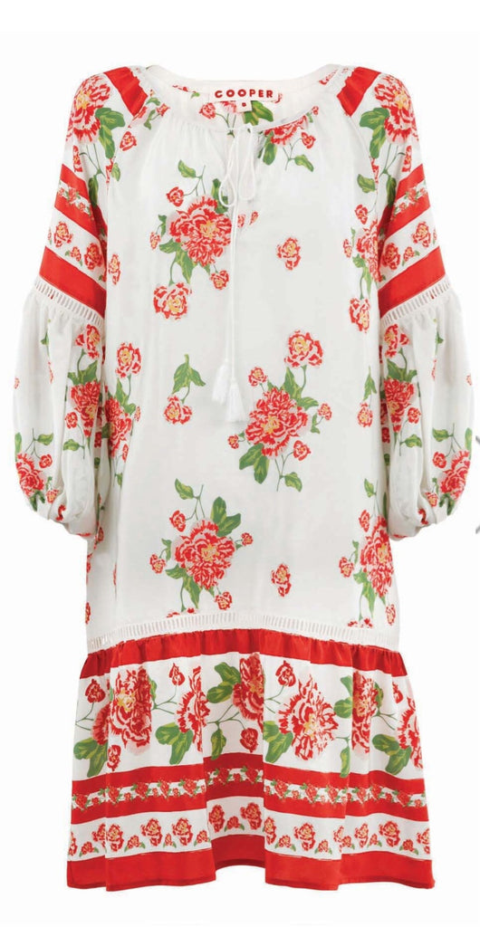 COOPER "Roses Between Two Thorns" Dress