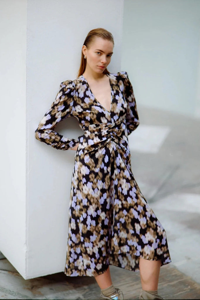 SECOND FEMALE "Cest" Maxi Dress