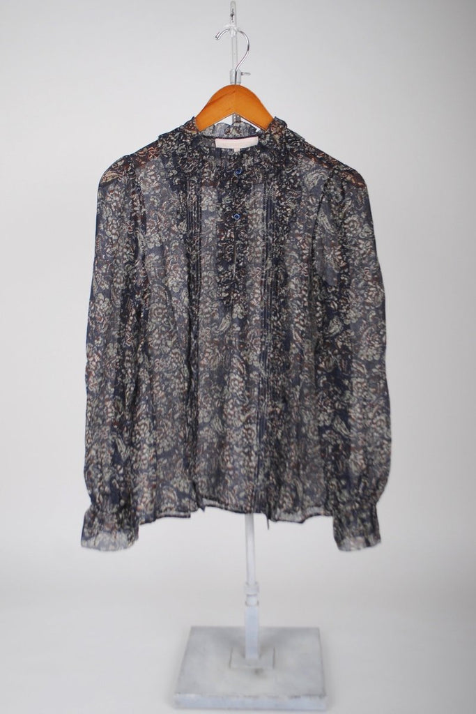 VANESSA BRUNO "Shadey" Blouse