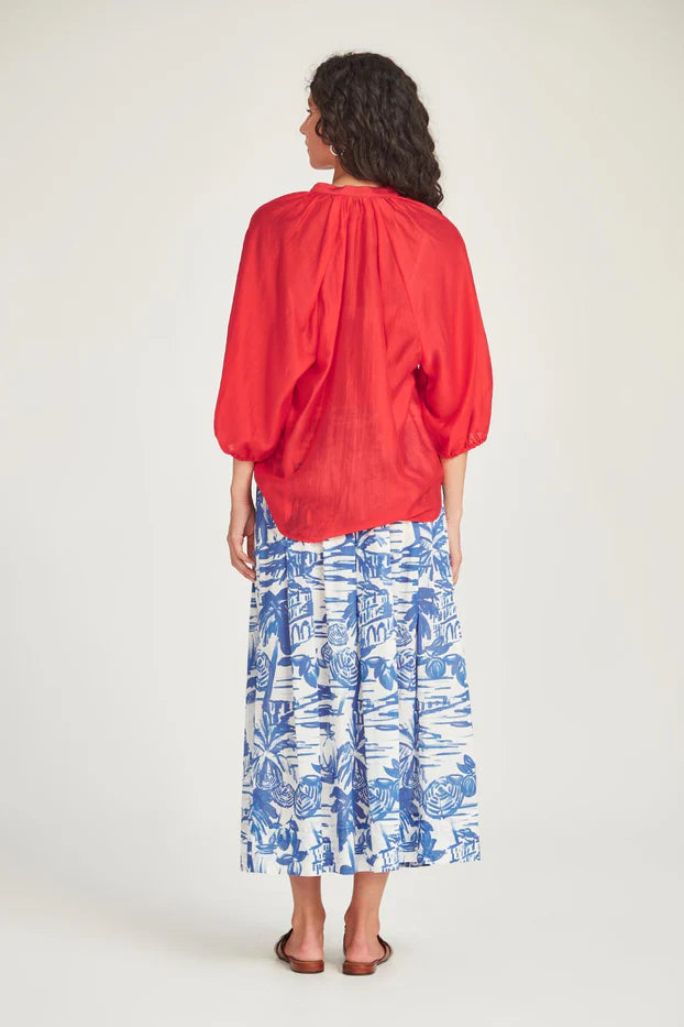 SILLS "Erika" Blouse