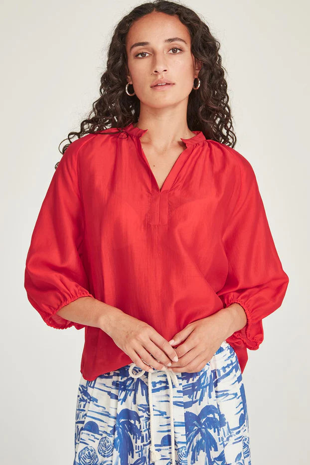 SILLS "Erika" Blouse