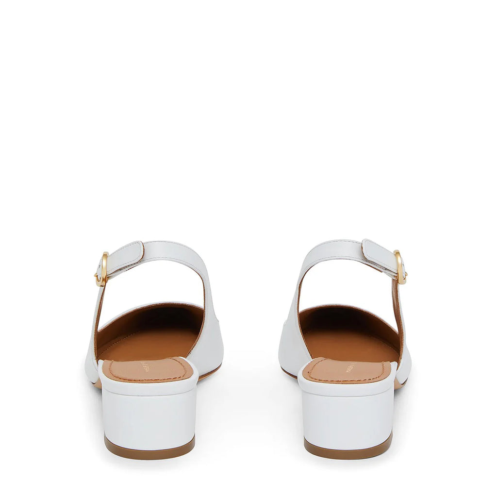 MANSUR GAVRIE "Slingback" 40 Heels