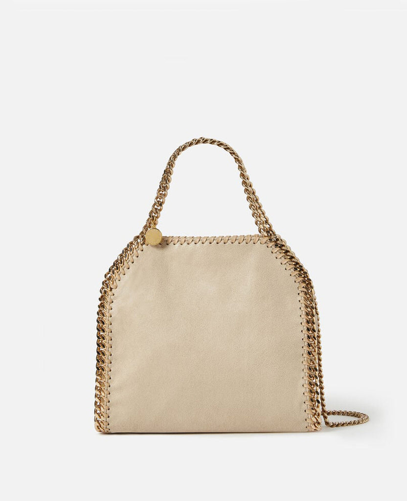 STELLA MCCARTNEY "Falabella Mini Tote" Bag