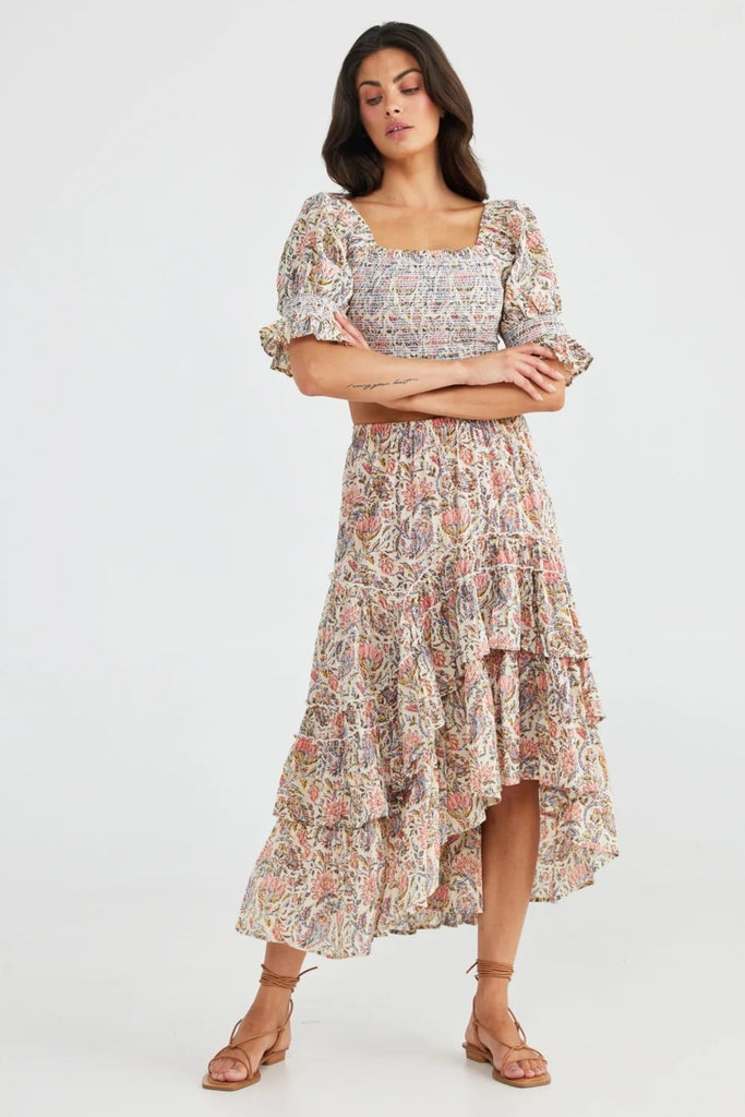 TALISMAN "Sassy" Skirt