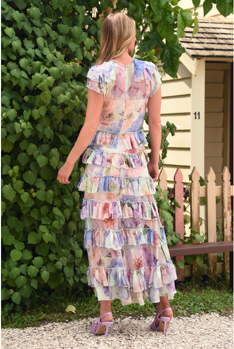 TRELISE COOPER "Flowing In The Wind" Dress